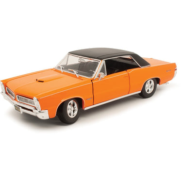31885 Pontiac GTO Año 1965 Escala 1:18 (Maisto Special Edition) - KATZER
